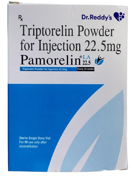Pamorelin LA 22.5mg Injection - Alternative Medicine