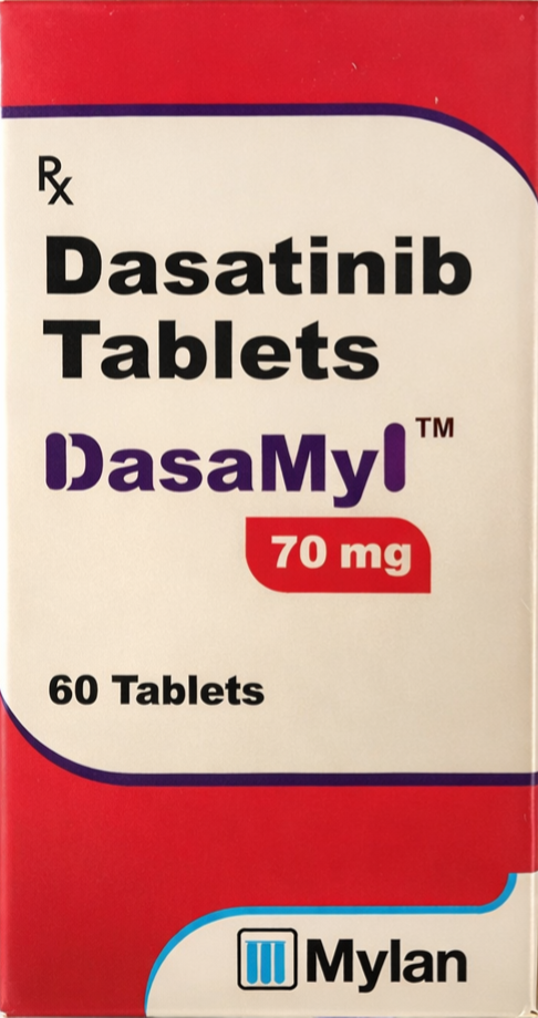 Dasamyl 70mg Tablet - Oncology Division Medicine by Mylan Pharmaceutical pvt Ltd