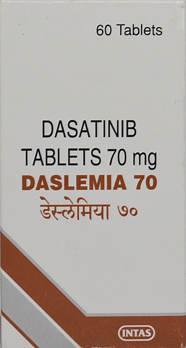 Daslemia 70mg Tablet - Oncology Division Medicine by Intas pharmaceutical pvt ltd
