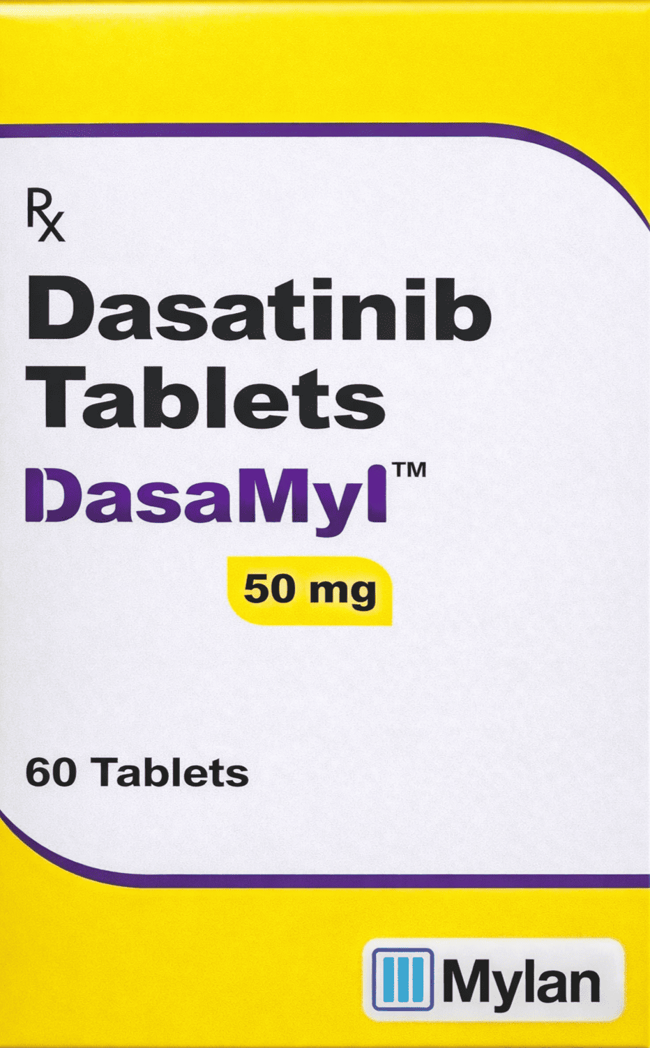 Dasamyl 50mg Tablet - Oncology Division Medicine by Mylan Pharmaceutical pvt Ltd