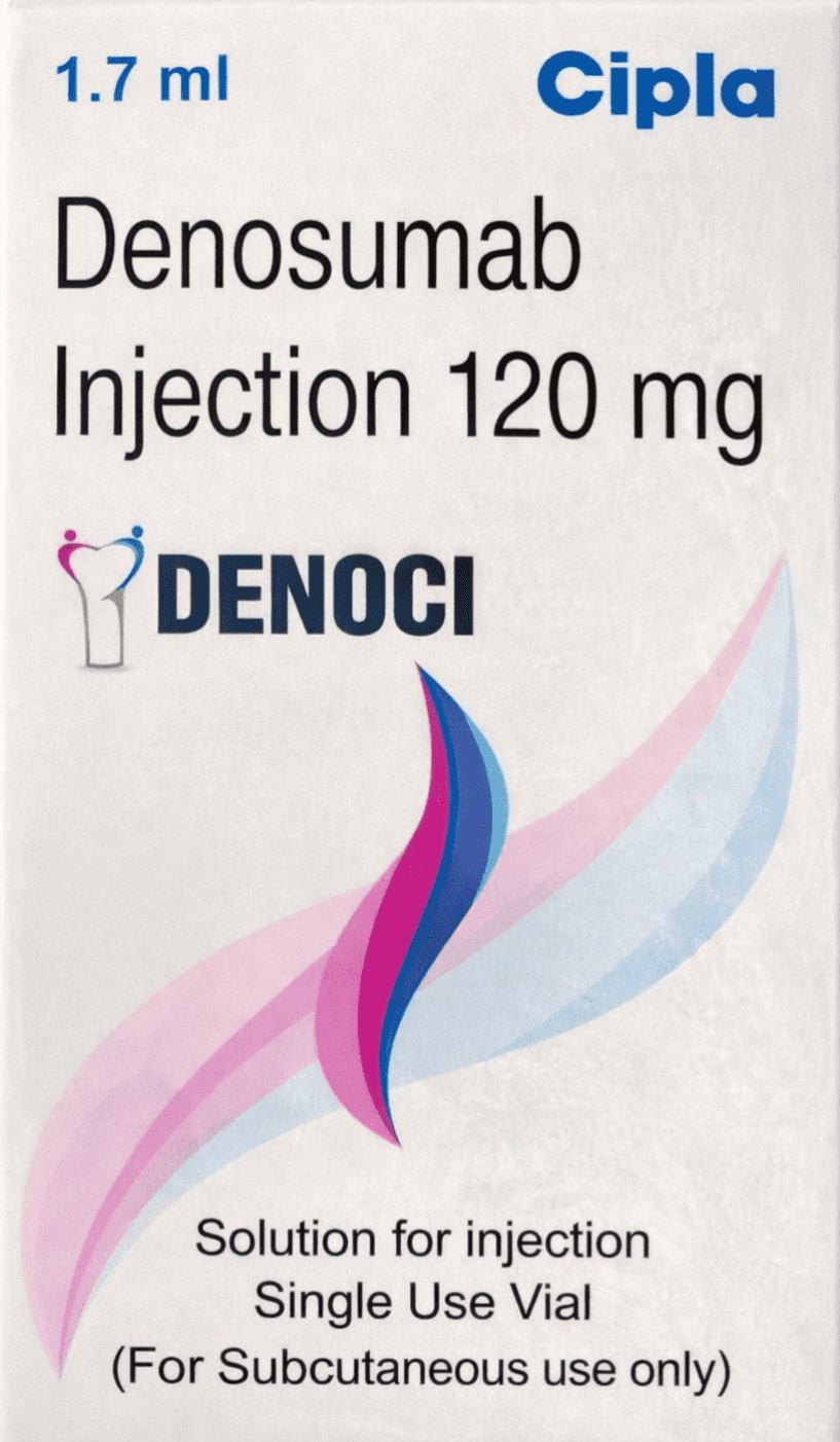 Denoci 120mg Injection - Oncology Division Medicine