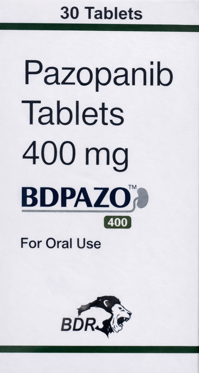 Bdpazo 400mg Tablet - Alternative Medicine