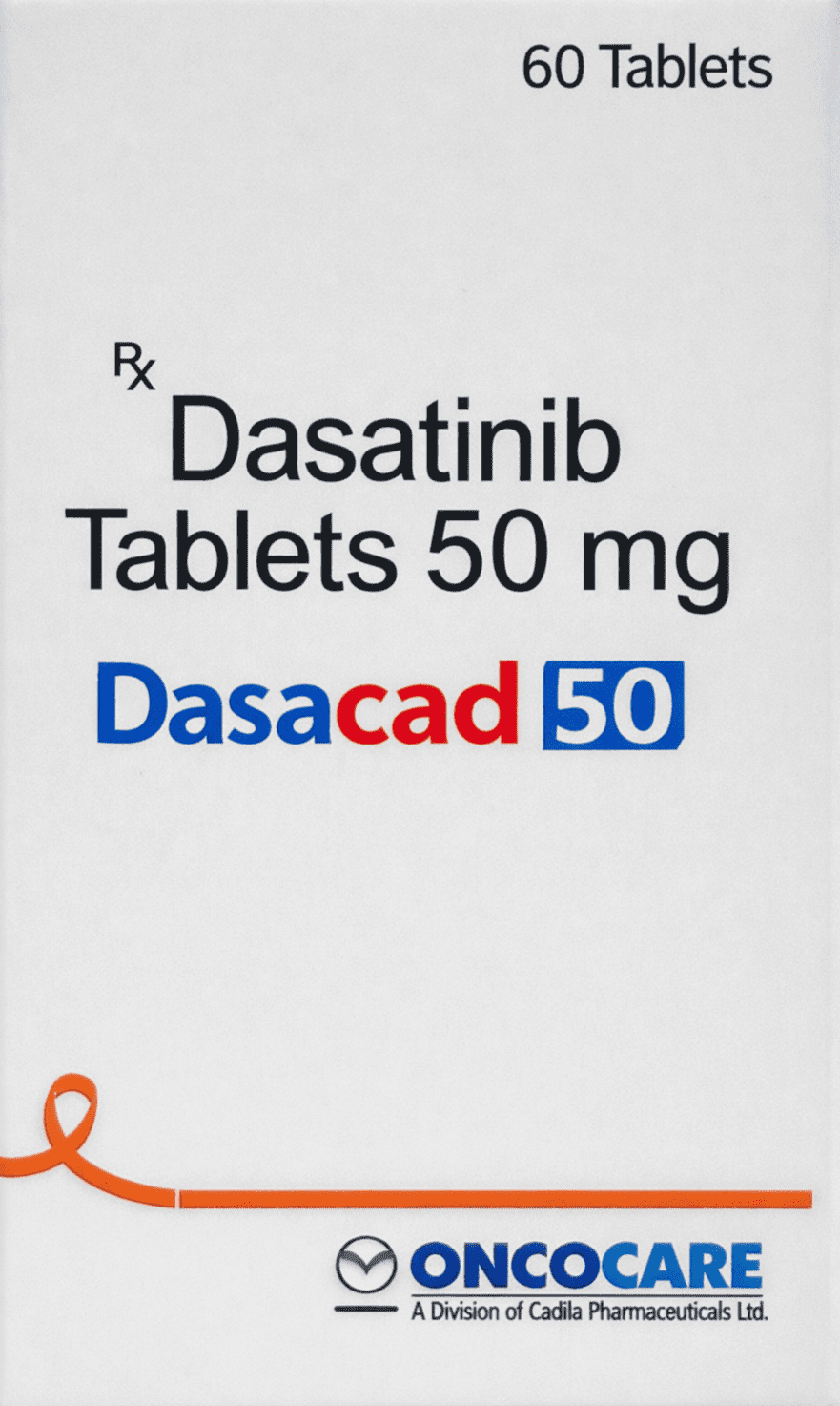 Dasacad 50mg Tablet - Alternative Medicine
