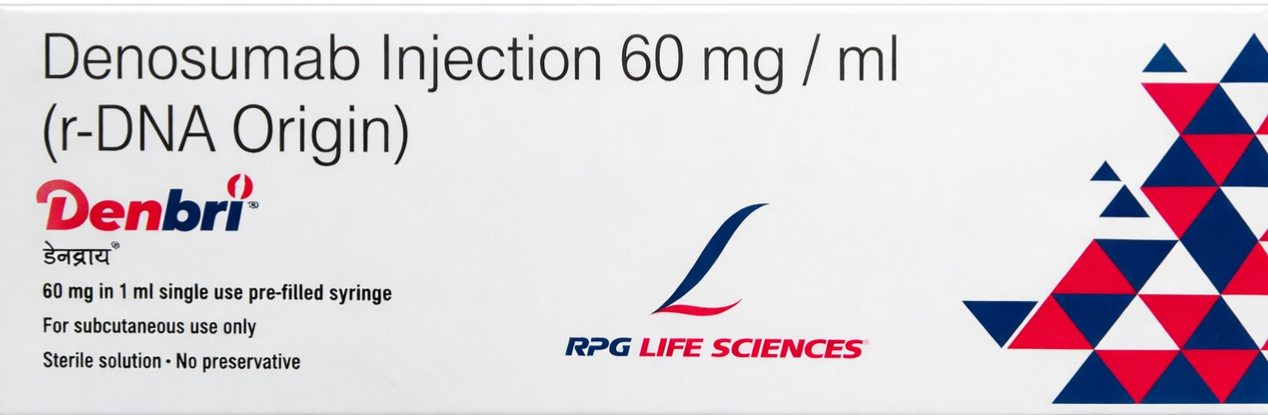 Denbri 60mg Injection - Alternative Medicine