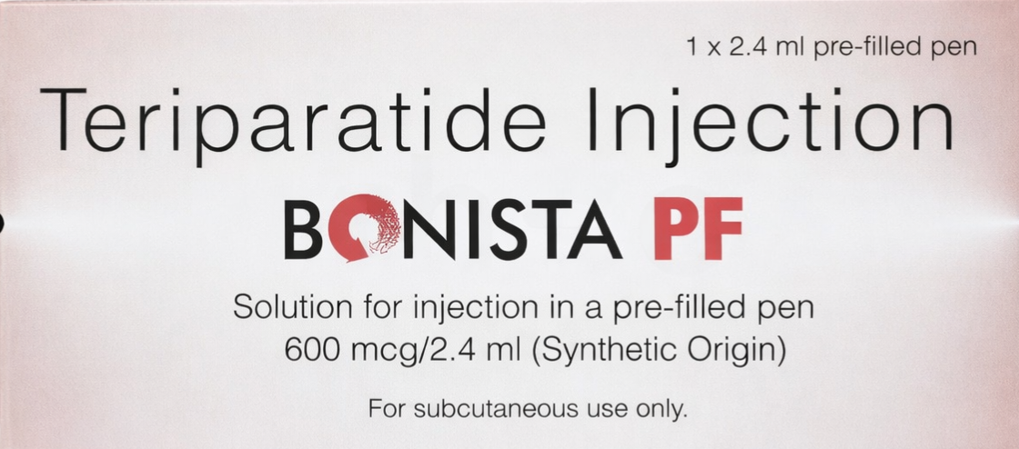 Bonista PF Injection - Alternative Medicine