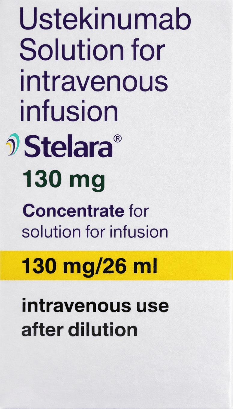 Stelara 130mg Injection - Rheumatology Division Medicine by Johnson & Johnson Pvt Ltd
