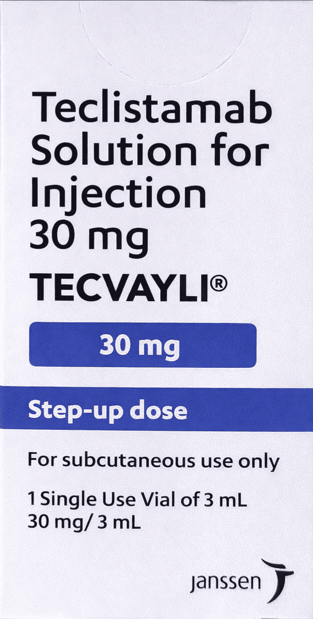 Tecvayli 30mg Injection - Alternative Medicine