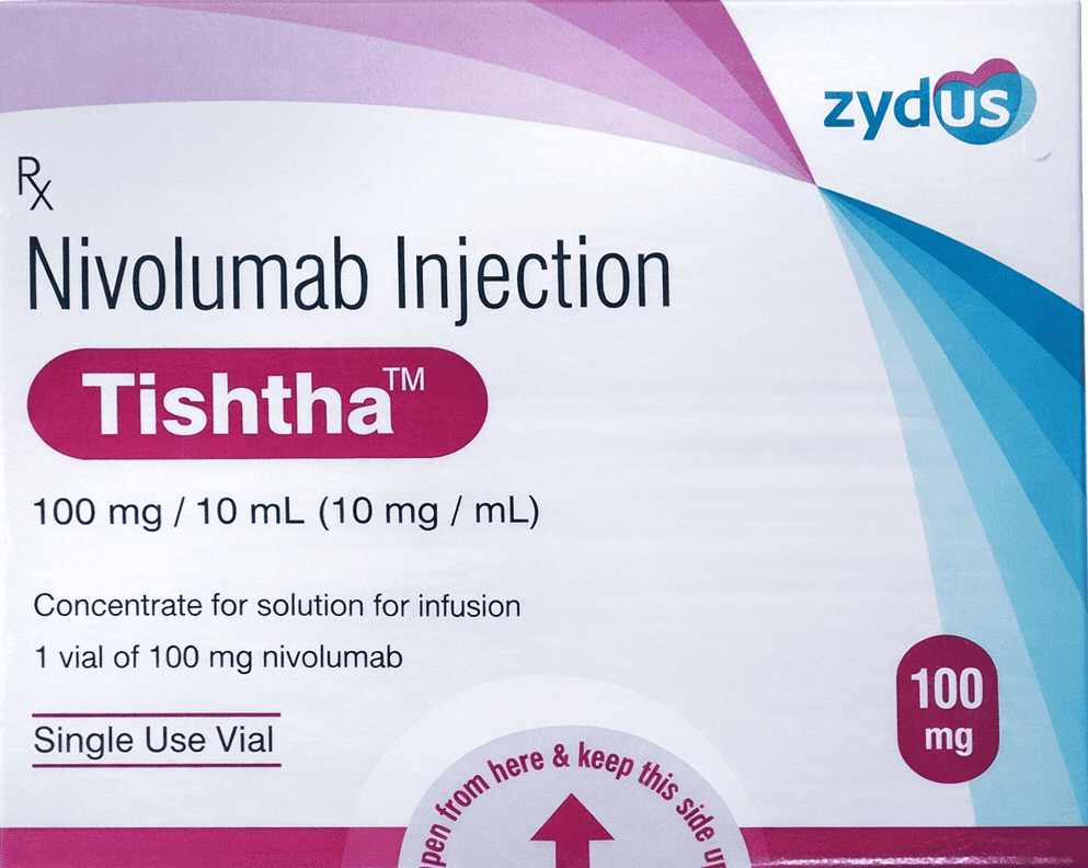 Tishtha 100mg Injection - Alternative Medicine