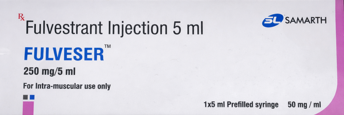 Fulveser 250mg Injection - Oncology Division Medicine by SAMARTH LIFE SCIENCES PVT LTD
