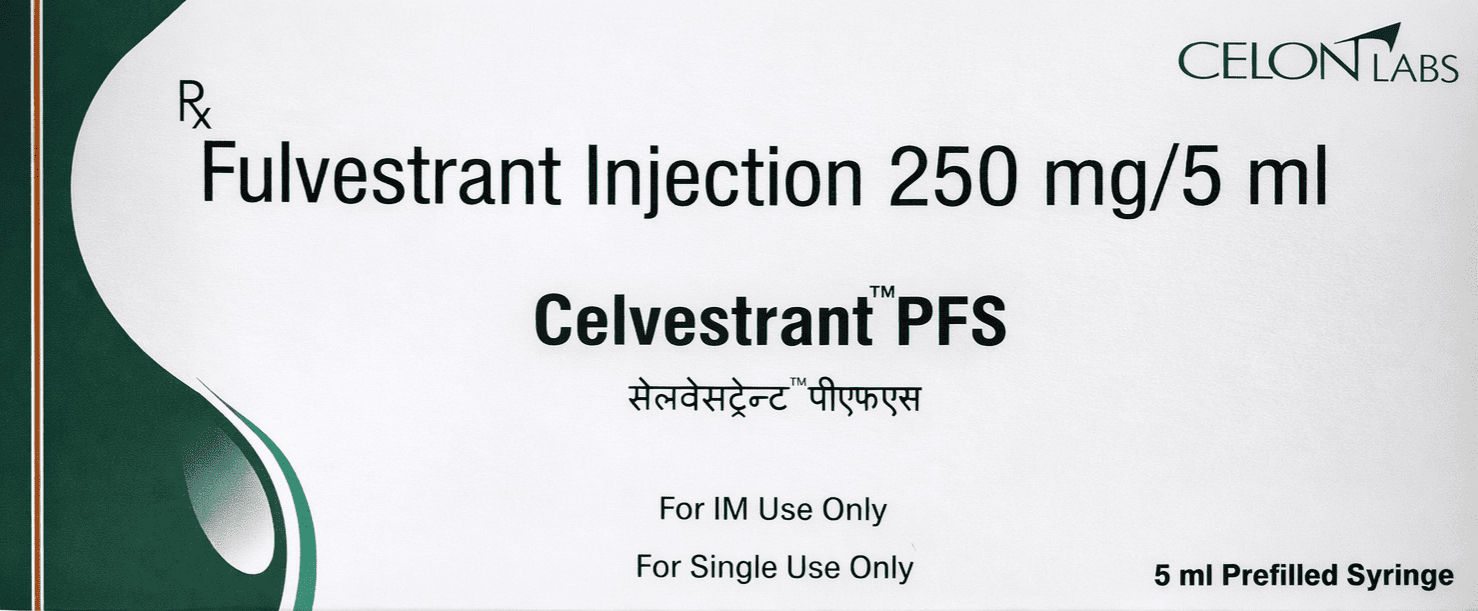 Celvestrant 250mg Injection - Alternative Medicine