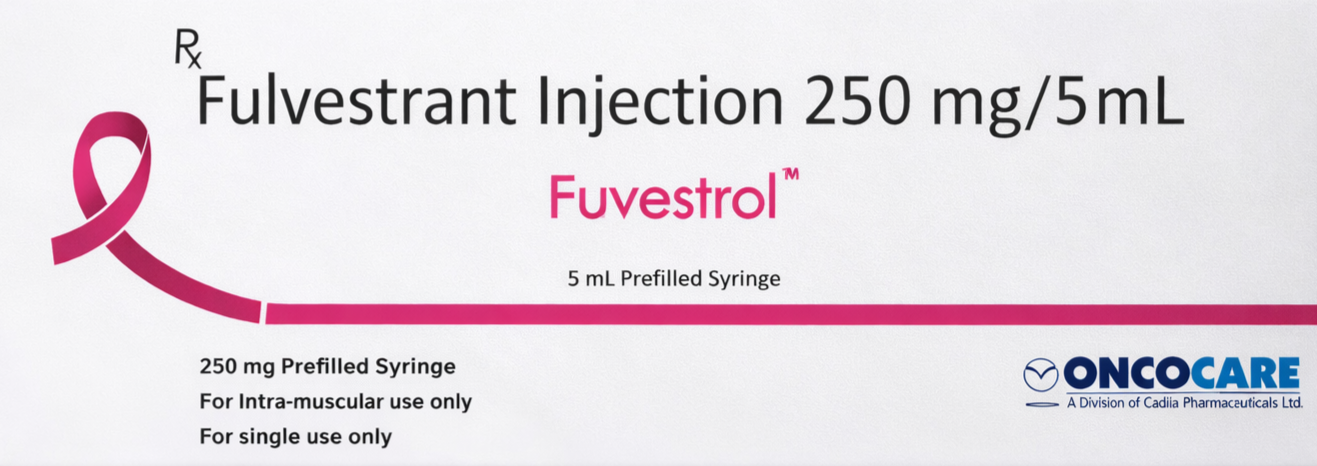 Fuvestrol 250mg Injection - Oncology Division Medicine by CADILA PHARMACEUTICALS PVT LTD