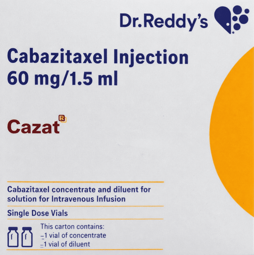 Cazat 60mg Injection - Alternative Medicine