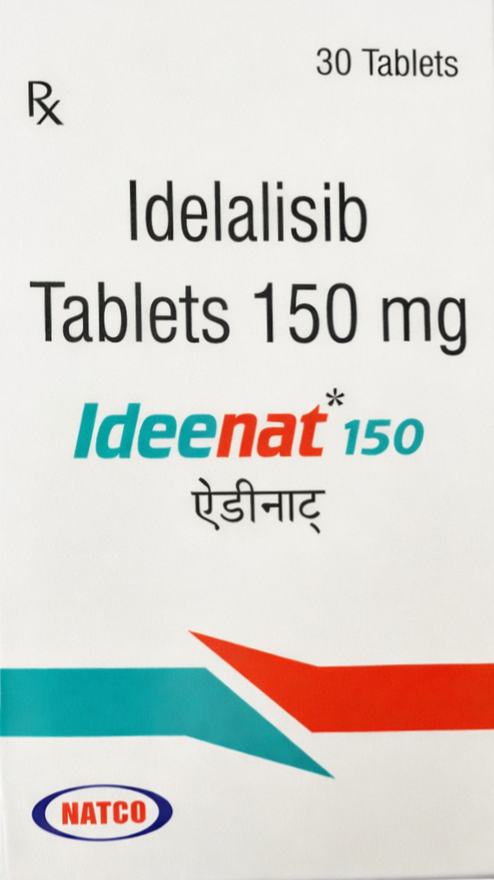 Ideenat 150mg Tablet - Oncology Division Medicine by Natco Pharma Ltd