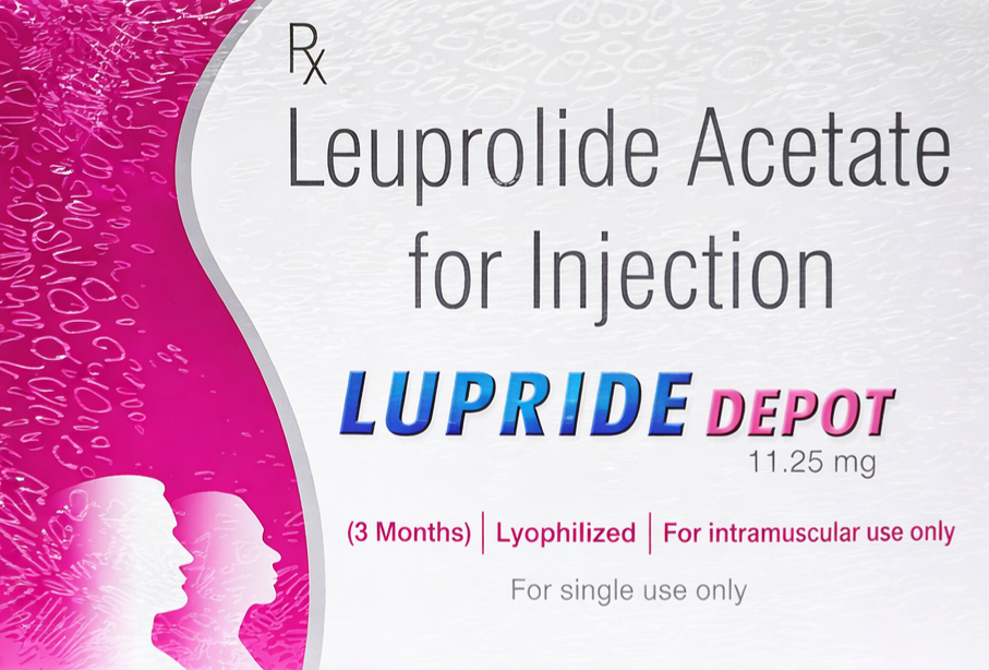 Lupride Depot 11.25mg Injection - Oncology Division Medicine by Sun pharmaceuticals Pvt Ltd