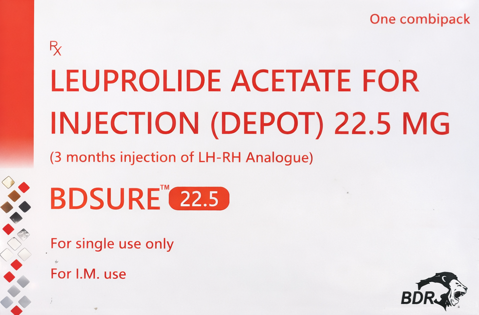 Bdsure 22.5mg Injection - Alternative Medicine