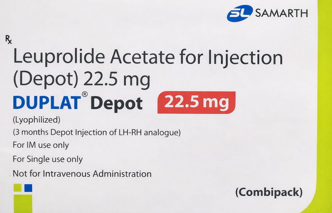 Duplat Depot 22.5mg Injection - Alternative Medicine