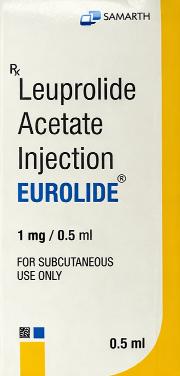 Eurolide 1mg Injection - Oncology Division Medicine by SAMARTH LIFE SCIENCES PVT LTD