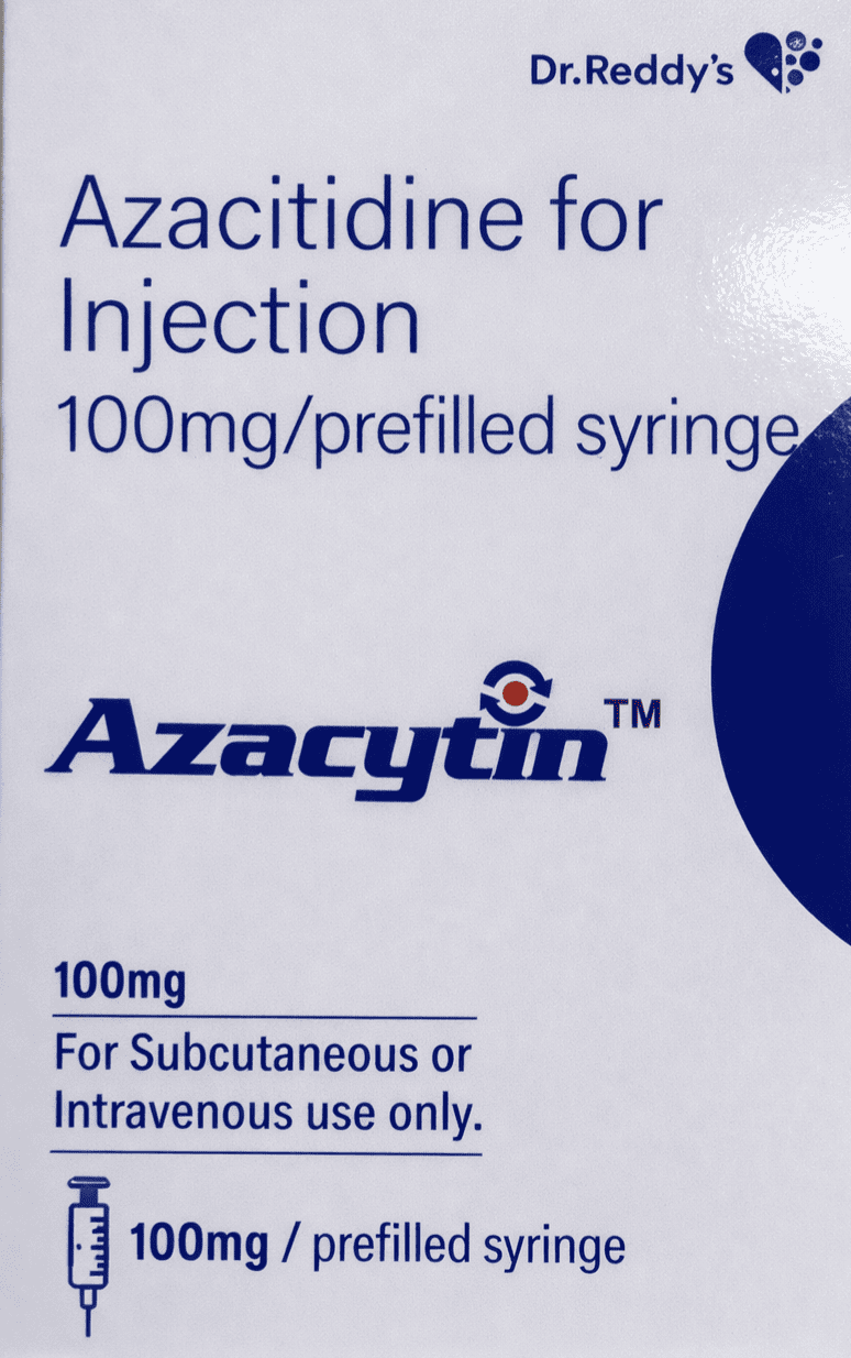 Azacytin 100mg Injection PFS - Alternative Medicine