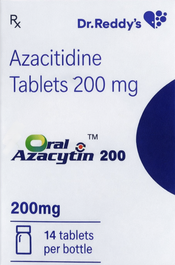 Azacytin 200mg Tablet - Alternative Medicine