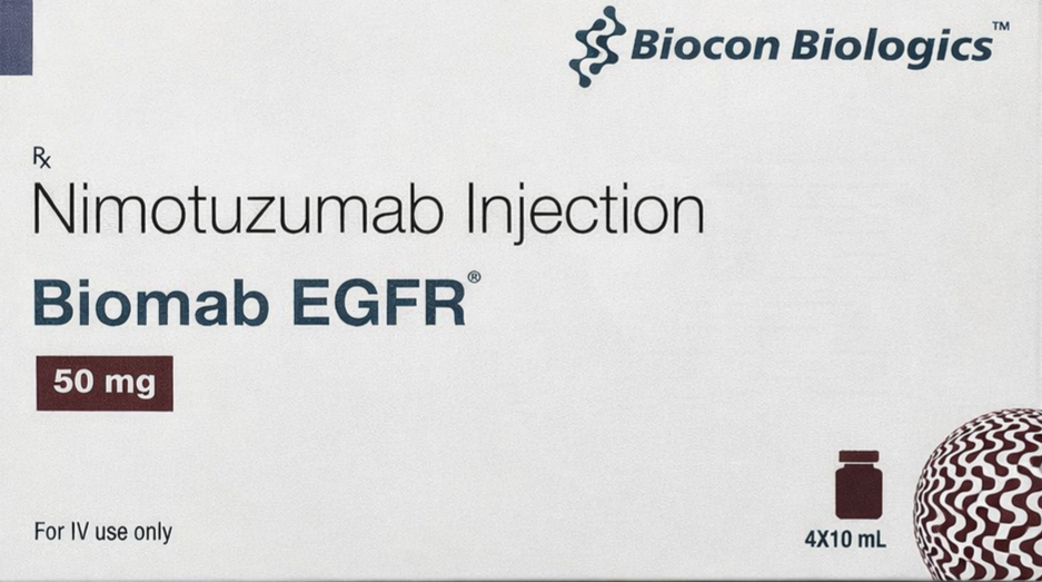 Biomab EGFR 50mg Injection - Oncology Division Medicine