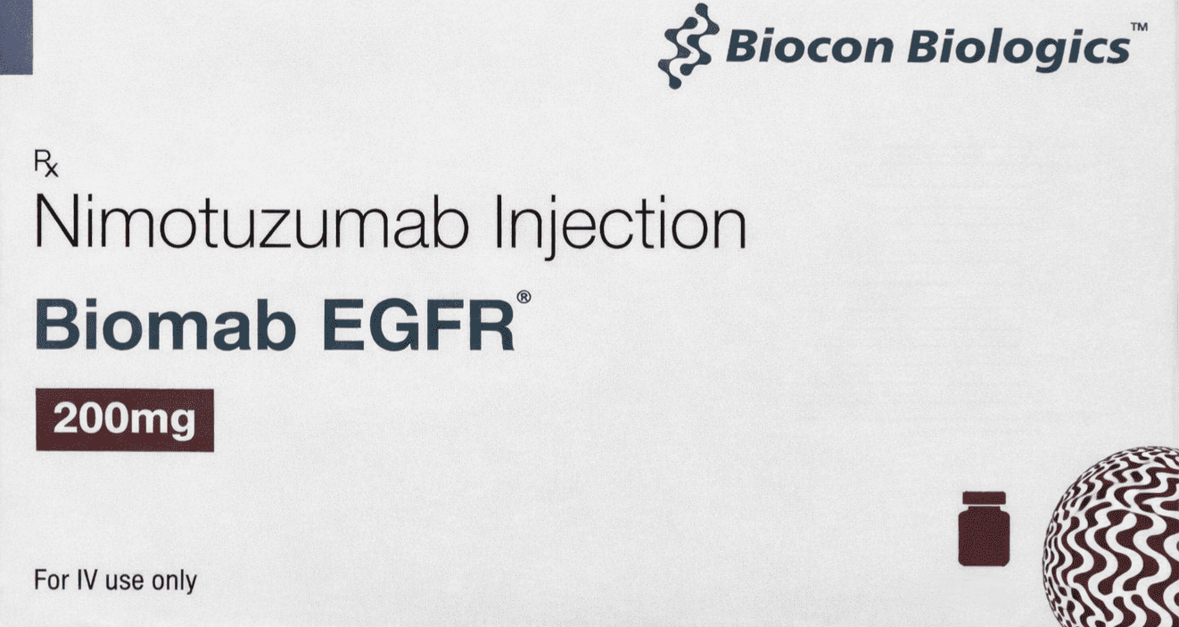 Biomab EGFR 200mg Injection - Oncology Division Medicine