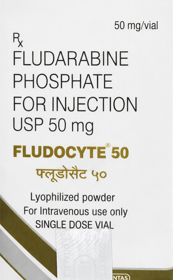 Fludocyte 50mg Injection - Oncology Division Medicine by Intas pharmaceutical pvt ltd