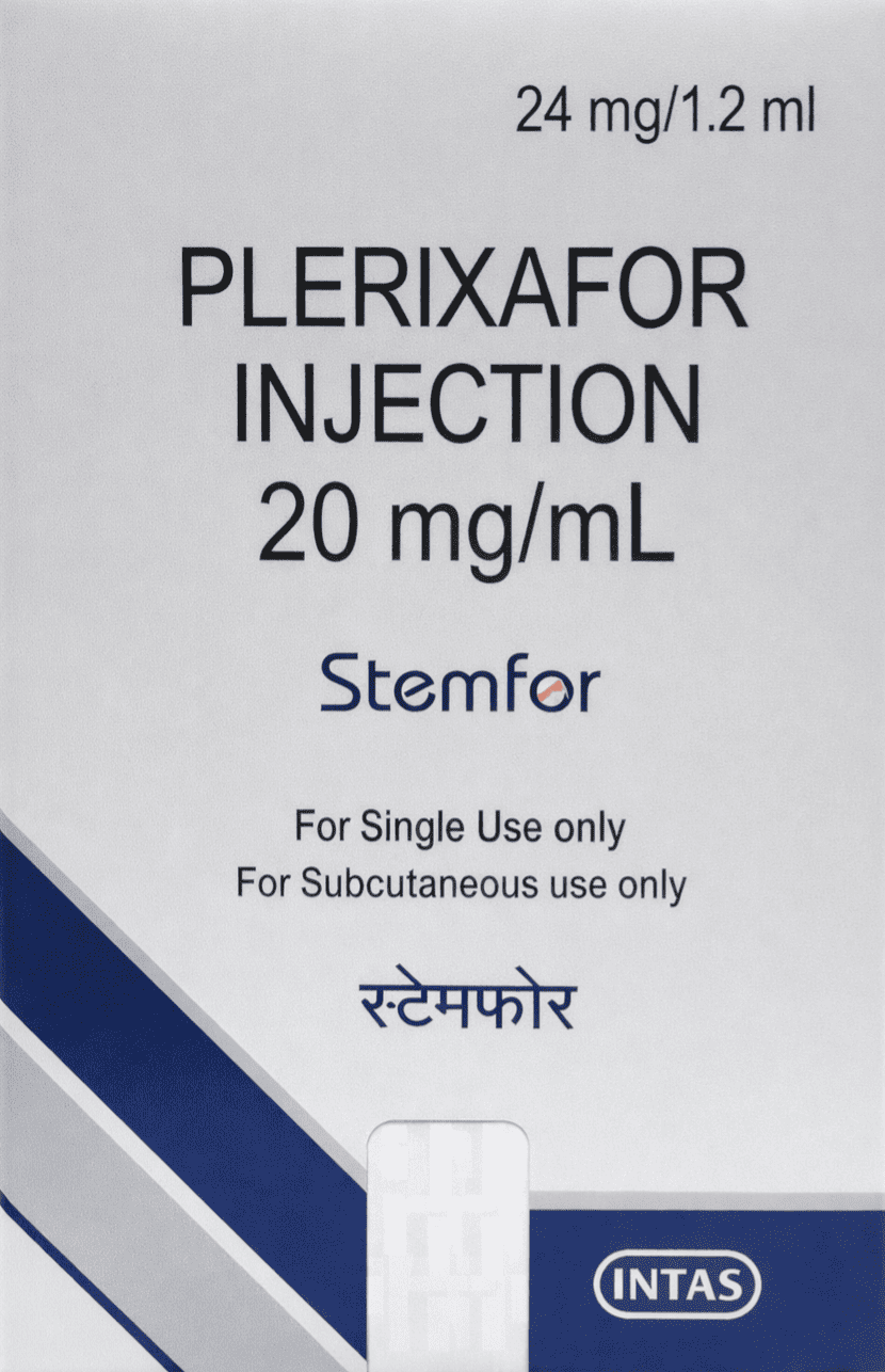 Stemfor 24mg Injection - Oncology Division Medicine by Intas pharmaceutical pvt ltd
