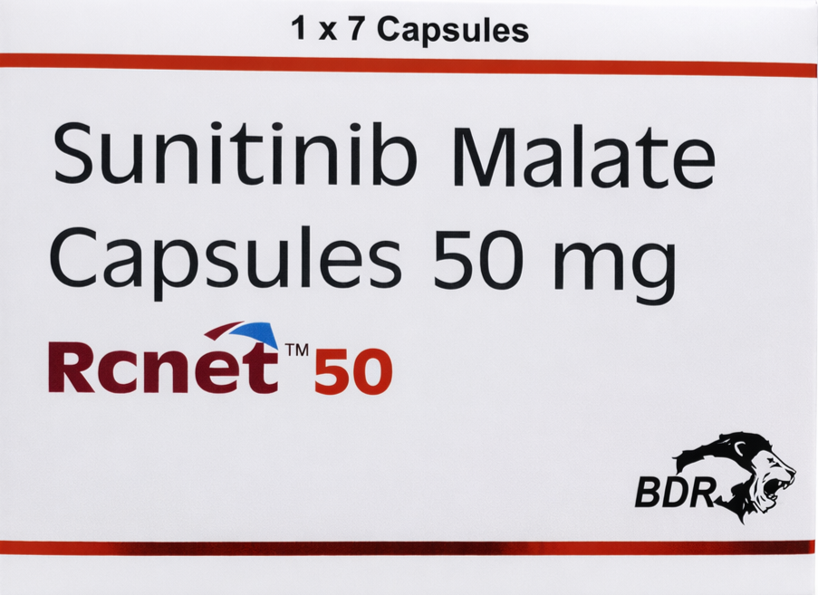 Rcnet 50mg Capsule - Oncology Division Medicine by BDR PHARMACEUTICALS PVT LTD