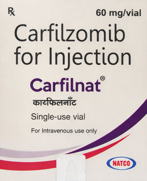 Carfilnat 60mg Injection - Alternative Medicine
