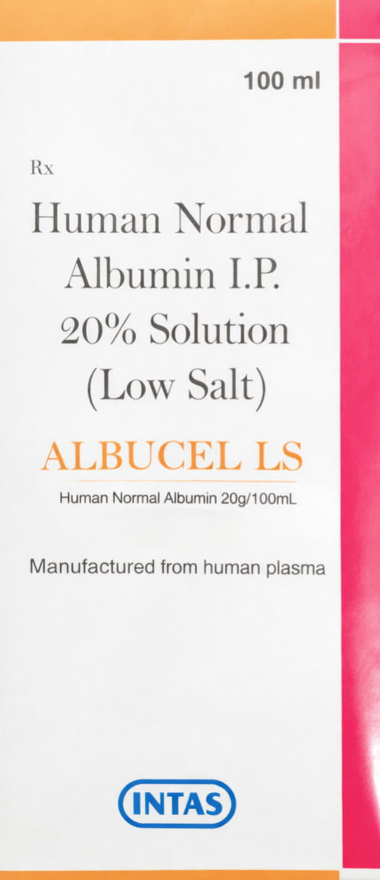 Albucel LS 20gm Injection 100mL - Alternative Medicine