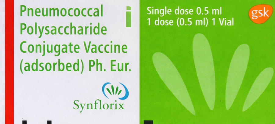 Synflorix Vaccine - Vaccines Division Medicine by Glaxo SmithKline Pharmaceuticals Ltd