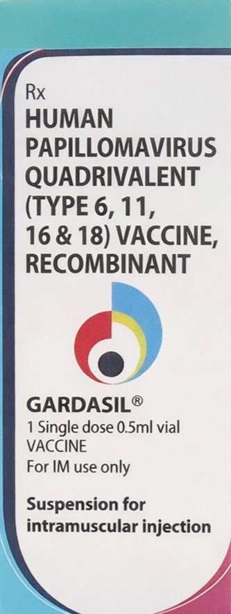 Gardasil Vaccine - Vaccines Division Medicine by MSD Pharmaceuticals Ltd
