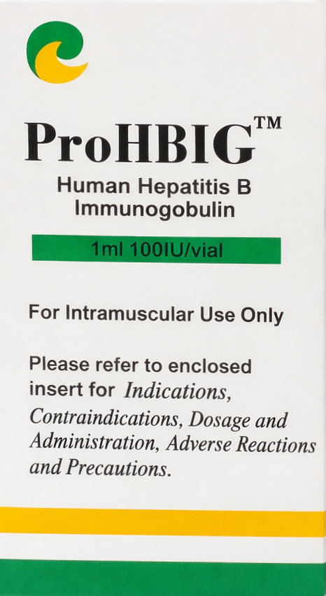 Prohbig 100IU Injection - Vaccines Division Medicine by PROSPER CHANNEL LIFESCIENCE INDIA PVT LTD