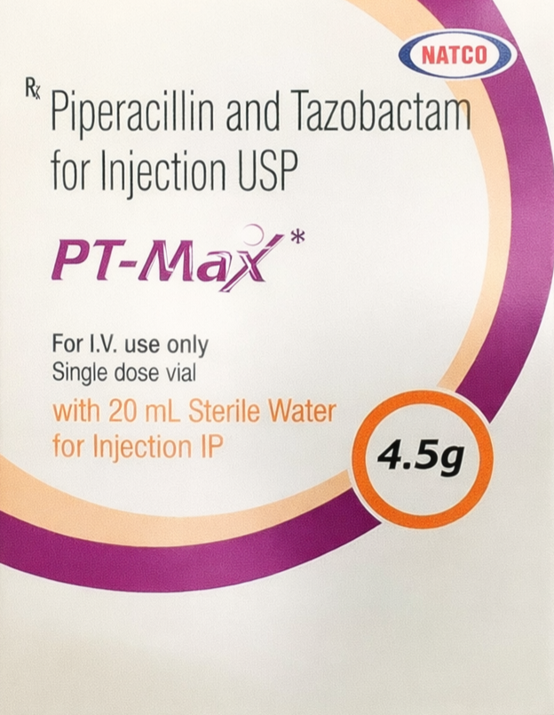 PT Max 4.5gm Injection - Alternative Medicine