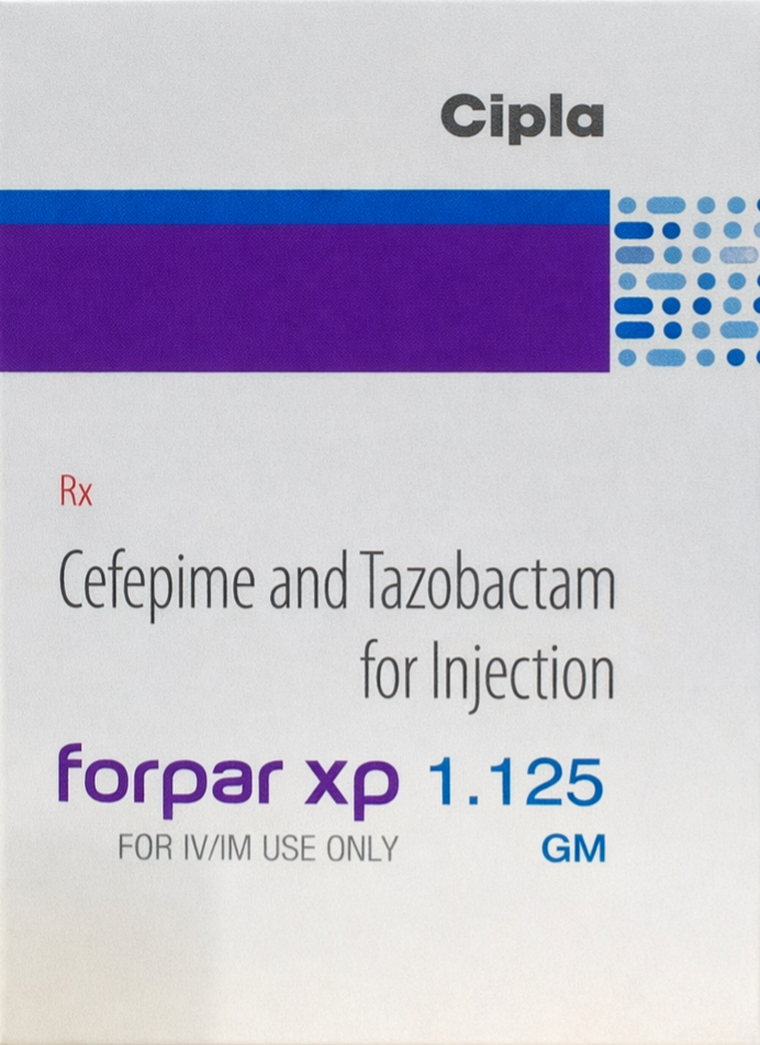 Forpar xp 1.125gm Injection - Alternative Medicine