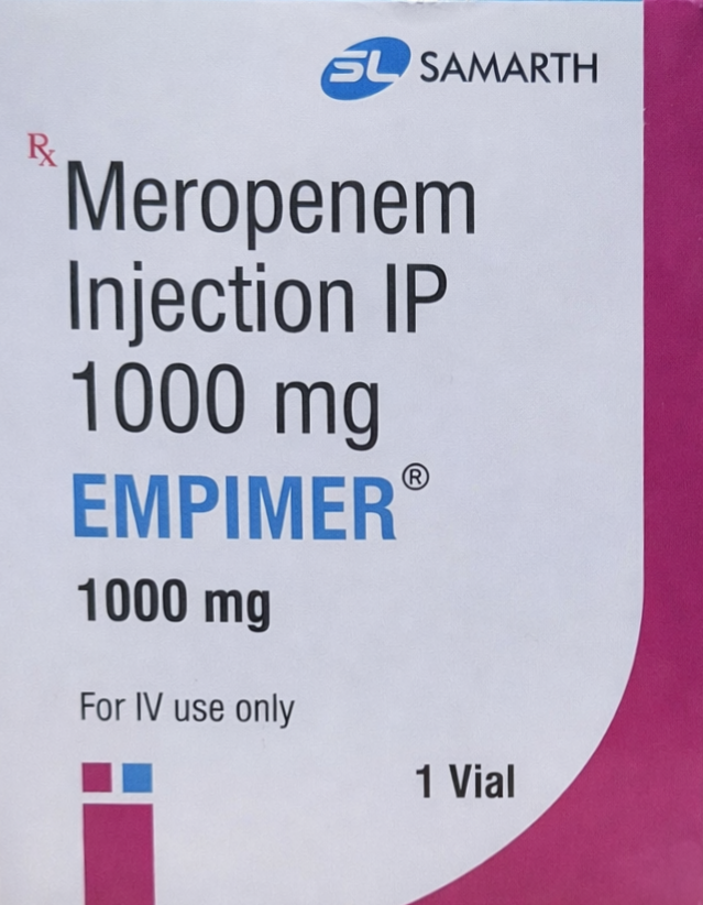 Empimer 1000mg Injection - Alternative Medicine