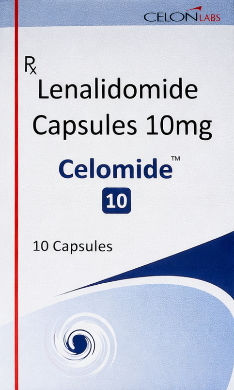 Celomide 10mg Capsule - Alternative Medicine