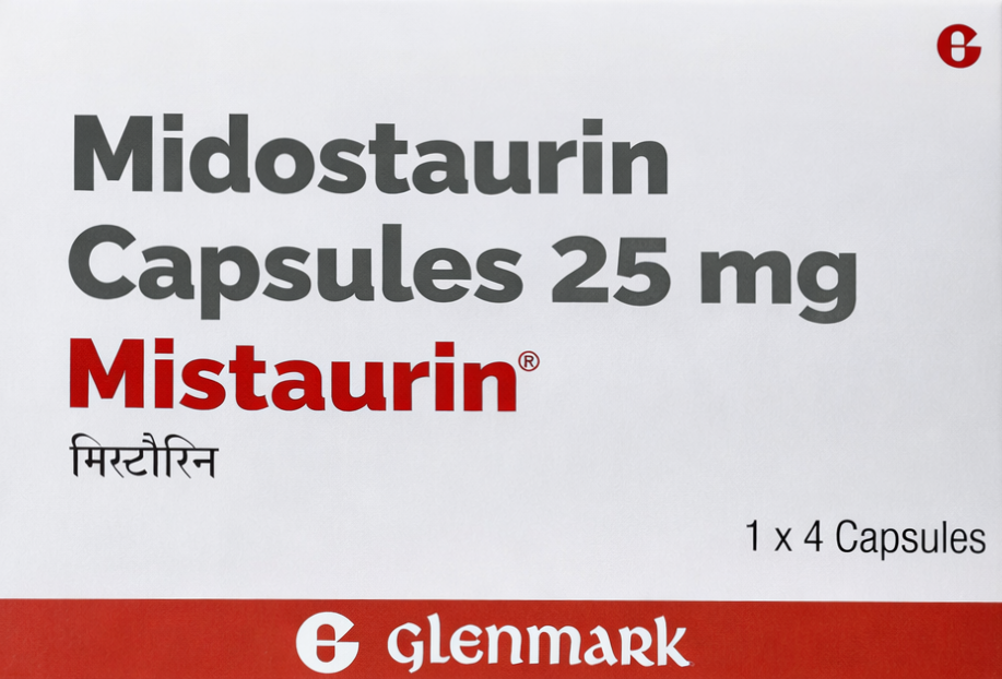 Mistaurin 25mg Capsule - Alternative Medicine