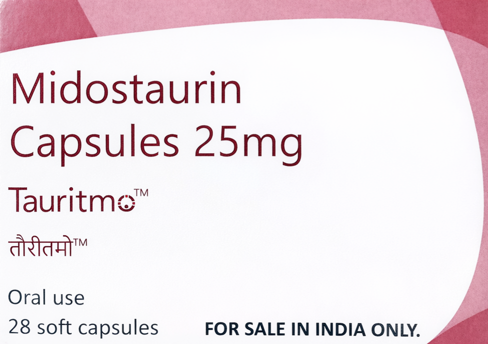 Tauritmo 25mg Capsule - Oncology Division Medicine by Novartis India Ltd