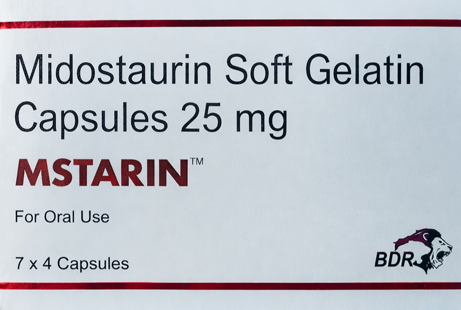 Mstarin 25mg Capsule - Alternative Medicine