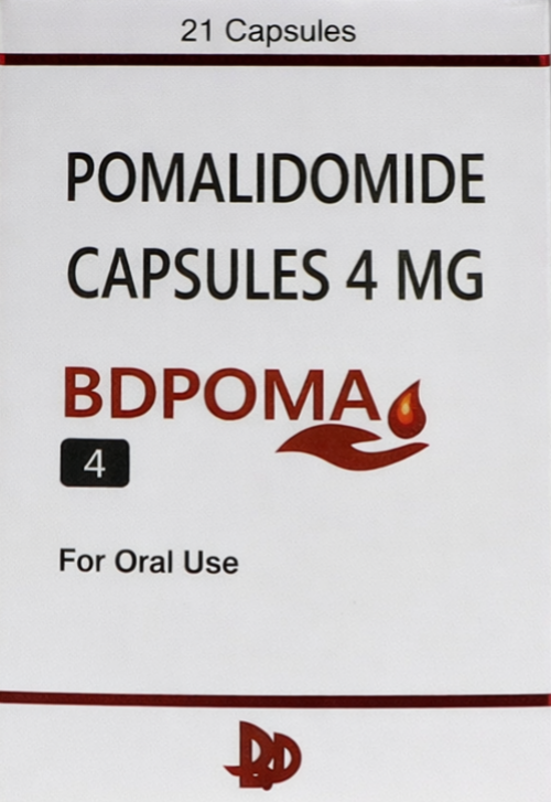 Bdpoma 4mg Capsule - Alternative Medicine