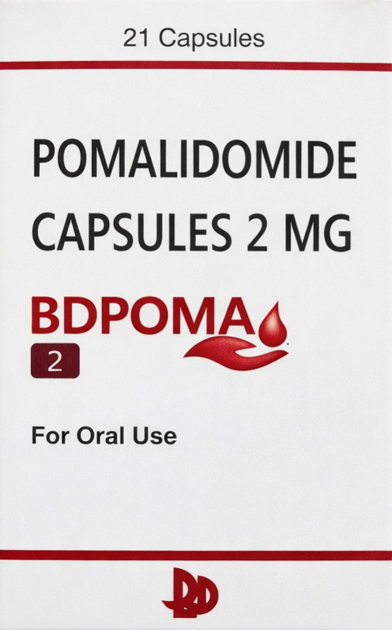 Bdpoma 2mg Capsule - Alternative Medicine
