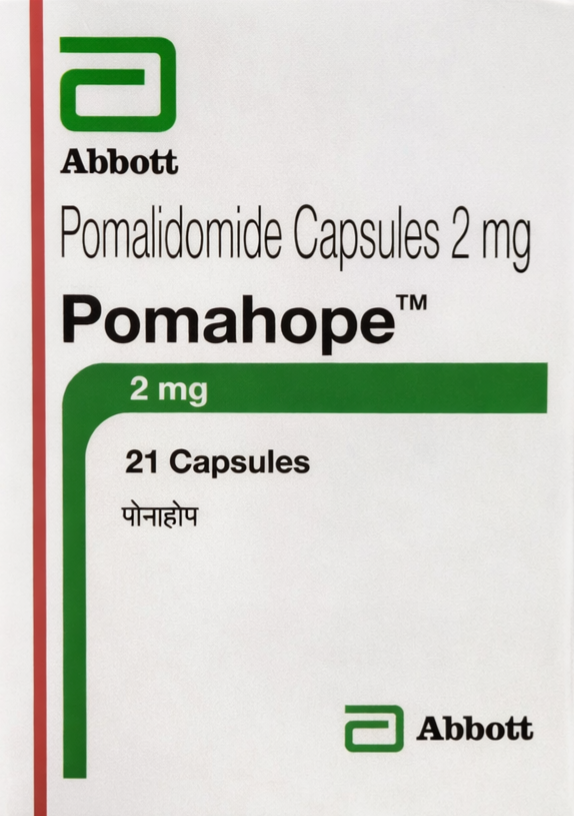 Pomahope 2mg Capsule - Alternative Medicine