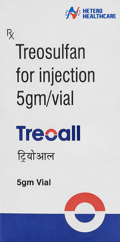 Treoall 5gm Injection - Alternative Medicine