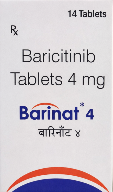 Barinat 4mg Tablet - Alternative Medicine