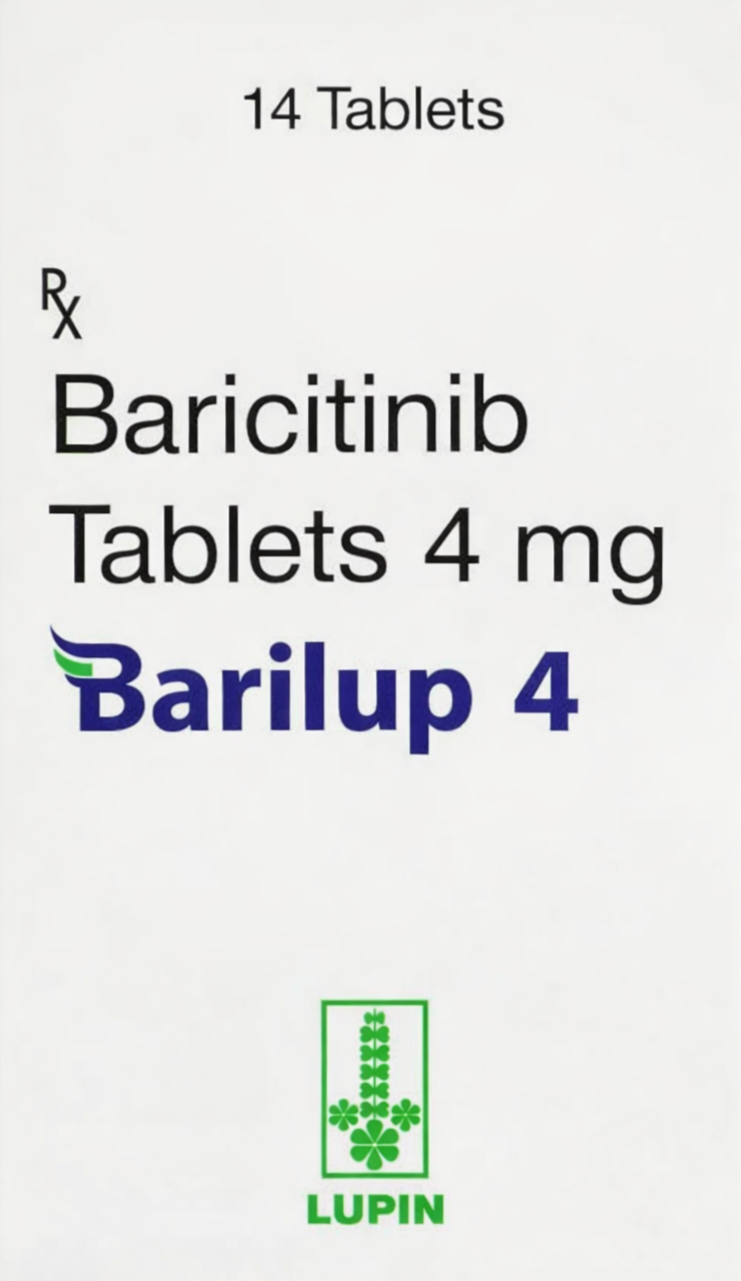Barilup 4mg Tablet - Rheumatology Division Medicine by Lupin Ltd