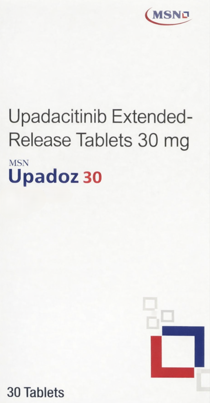 Upadoz 30mg Tablet - Alternative Medicine
