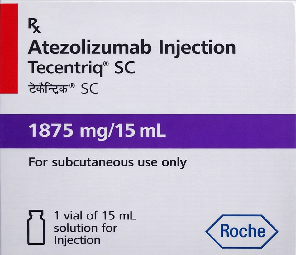Tecentriq SC 1875mg Injection