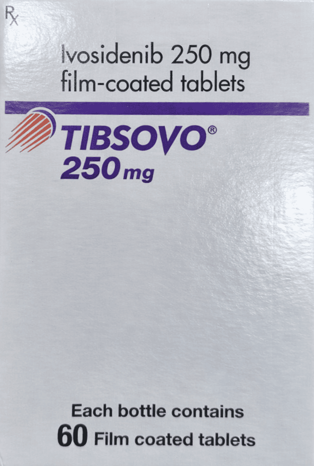 Tibsovo 250mg Tablet - Oncology Division Medicine by Servier India Pvt ltd