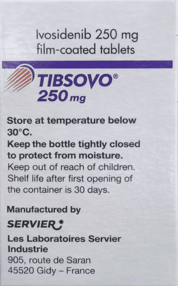 Tibsovo 250mg Tablet